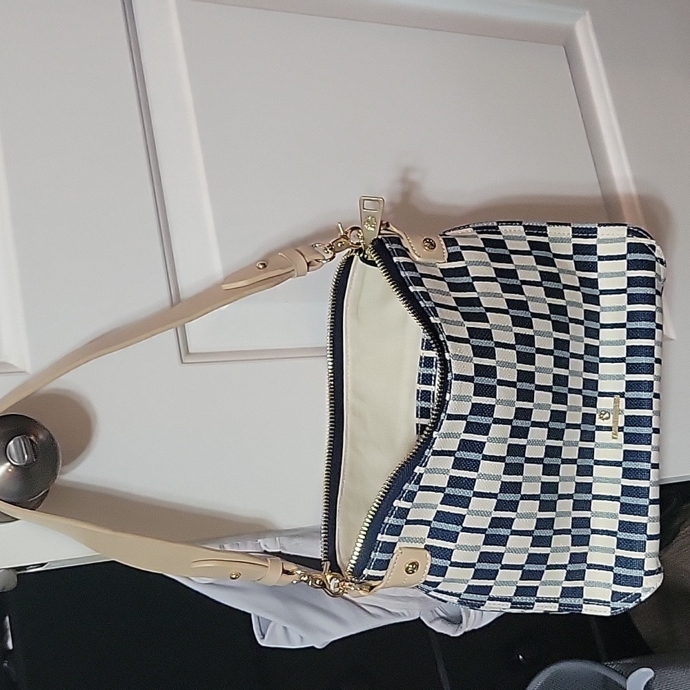 Spartina shoulder bag